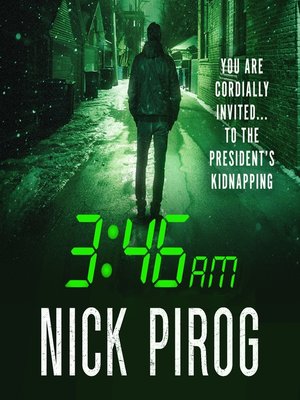 cover image of 3:46 a.m.